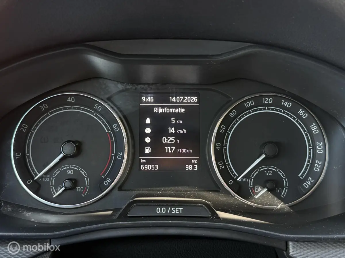 1.0 TSI Ambition | Airco | Apple Carplay/Android Auto | LM Velgen | Cruise |69.053 km!!! |Ndl auto! |