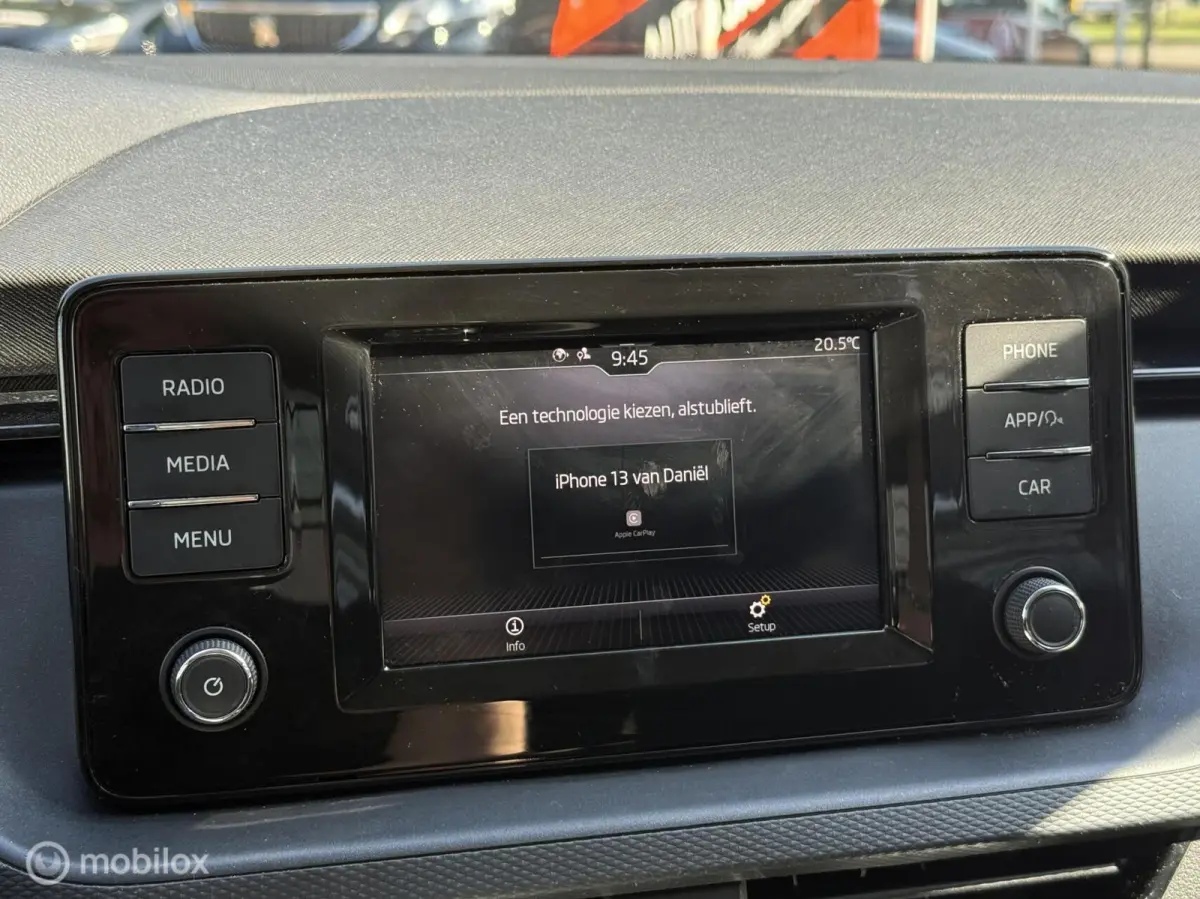1.0 TSI Ambition | Airco | Apple Carplay/Android Auto | LM Velgen | Cruise |69.053 km!!! |Ndl auto! |