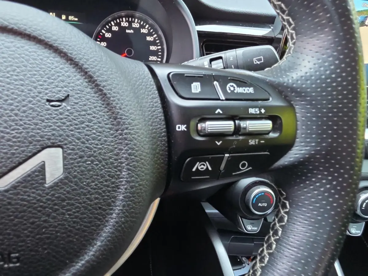 1.0 T-GDi MHEV GT-Line | Keyless | Navigatie | Climate control | Cruise control | Parkeer camera achter