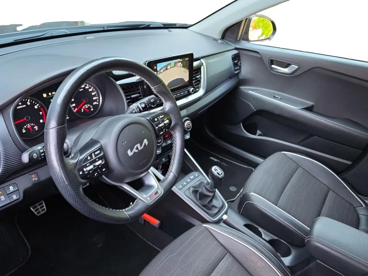 1.0 T-GDi MHEV GT-Line | Keyless | Navigatie | Climate control | Cruise control | Parkeer camera achter