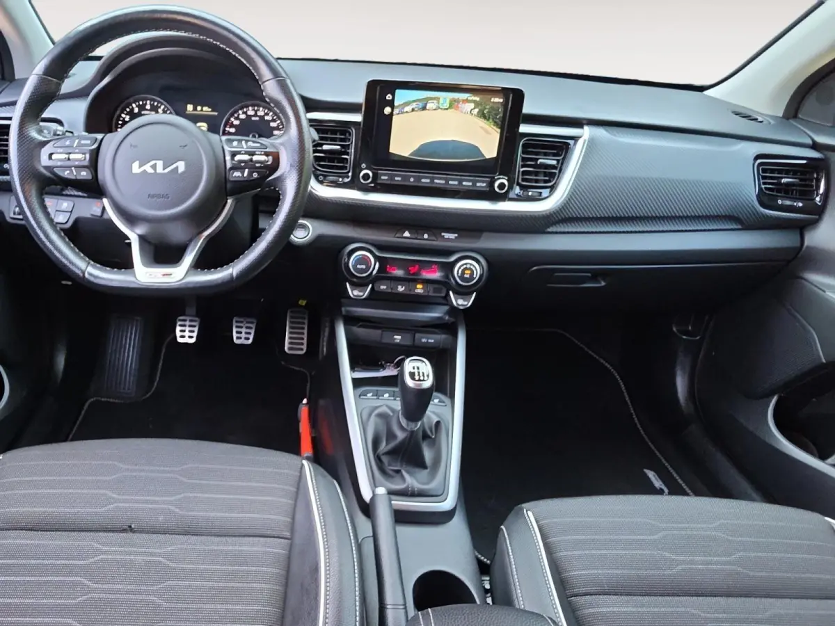 1.0 T-GDi MHEV GT-Line | Keyless | Navigatie | Climate control | Cruise control | Parkeer camera achter