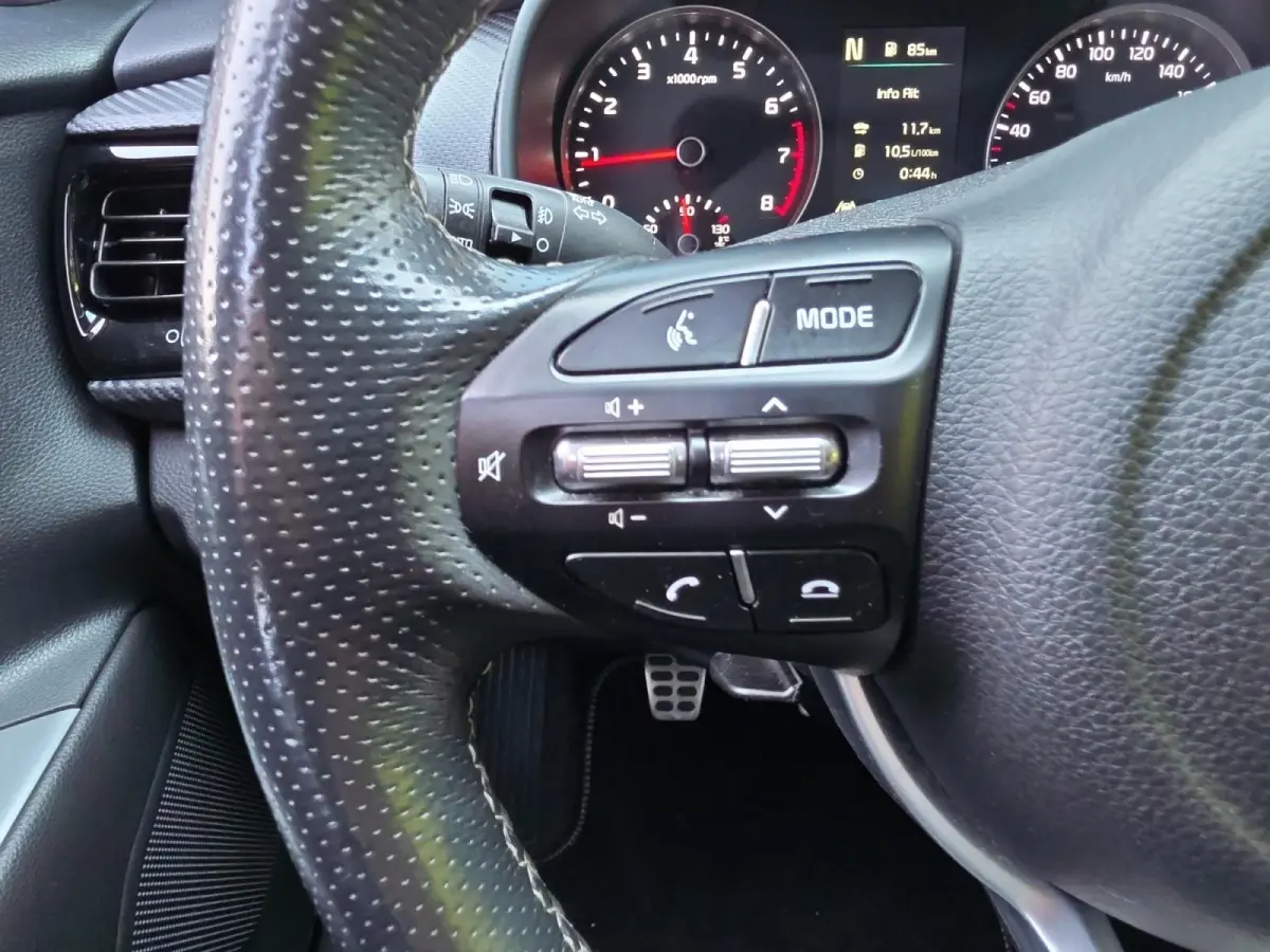1.0 T-GDi MHEV GT-Line | Keyless | Navigatie | Climate control | Cruise control | Parkeer camera achter