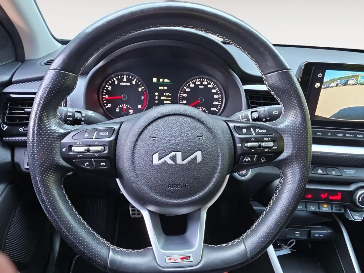 1.0 T-GDi MHEV GT-Line | Keyless | Navigatie | Climate control | Cruise control | Parkeer camera achter