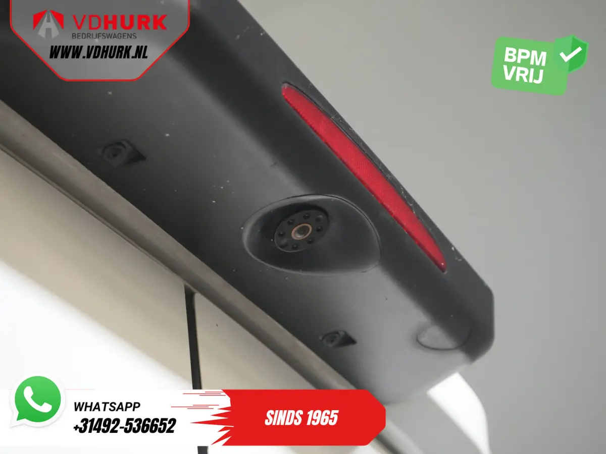 35S16V 2.3 L3H2 155 pk Aut. DC Dubbel Cabine EXPORT ONLY 3.5T trekverm./ Climate/ Cruise/ Camera/ Trekhaak