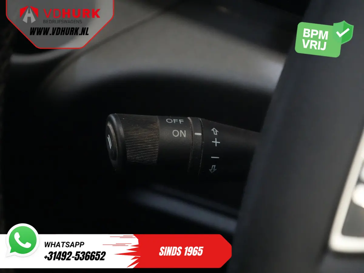 35S16V 2.3 L3H2 155 pk Aut. DC Dubbel Cabine EXPORT ONLY 3.5T trekverm./ Climate/ Cruise/ Camera/ Trekhaak