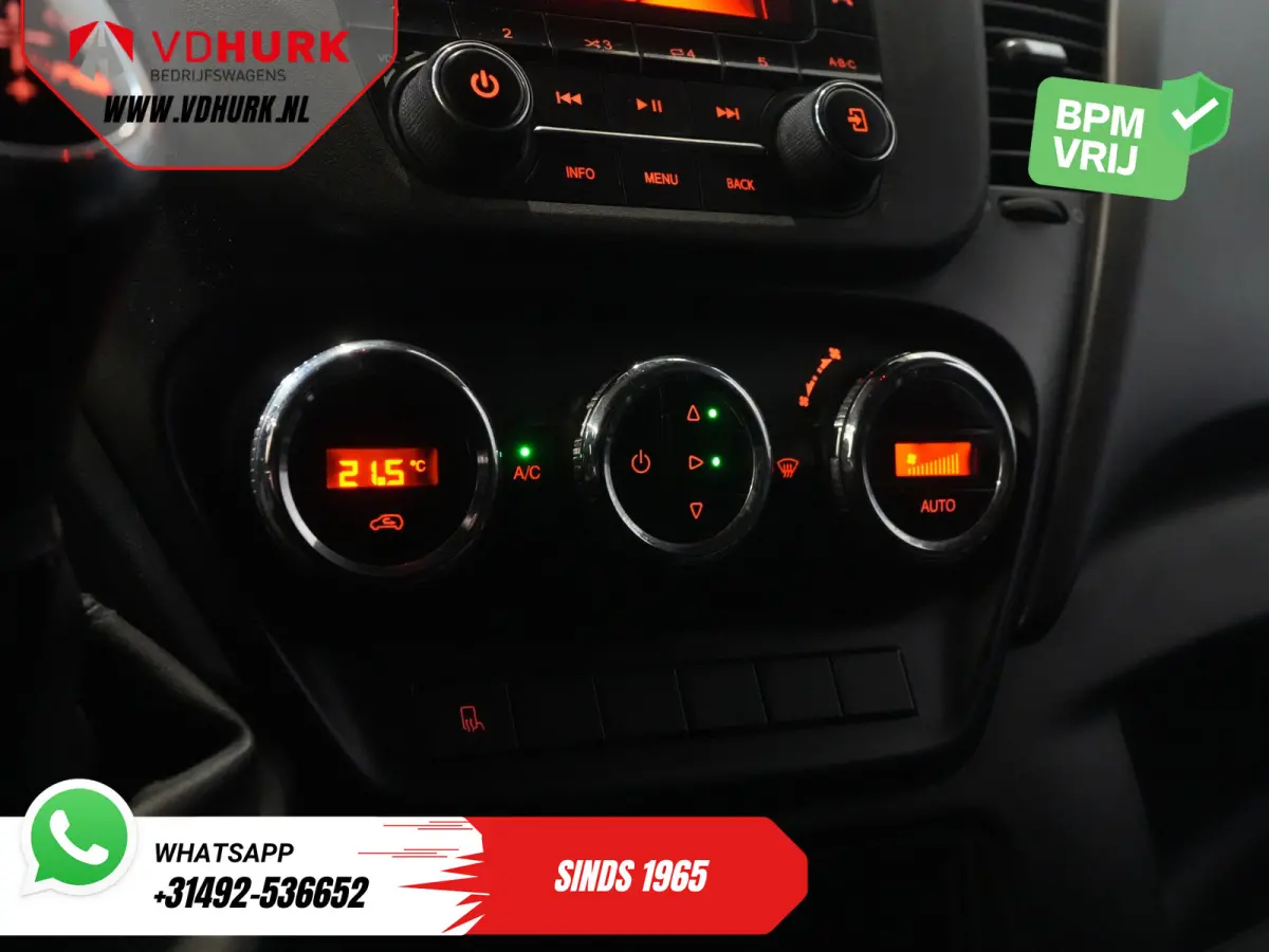 35S16V 2.3 L3H2 155 pk Aut. DC Dubbel Cabine EXPORT ONLY 3.5T trekverm./ Climate/ Cruise/ Camera/ Trekhaak