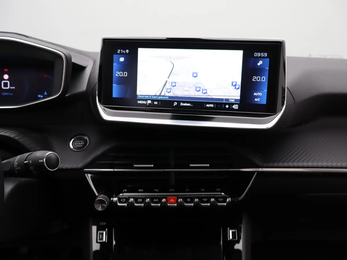 1.2 PureRech Allure | Achteruitrijcamera | Panoramadak | Cruise Control | Apple Carplay/Android Auto