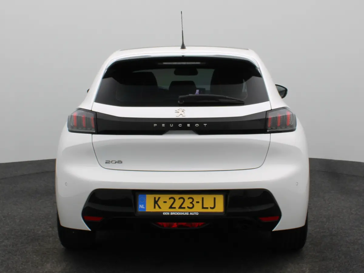 1.2 PureRech Allure | Achteruitrijcamera | Panoramadak | Cruise Control | Apple Carplay/Android Auto