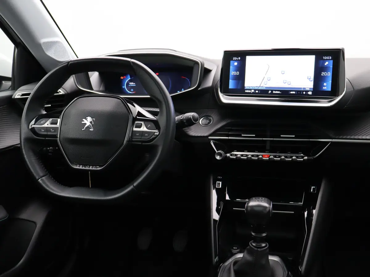 1.2 PureRech Allure | Achteruitrijcamera | Panoramadak | Cruise Control | Apple Carplay/Android Auto