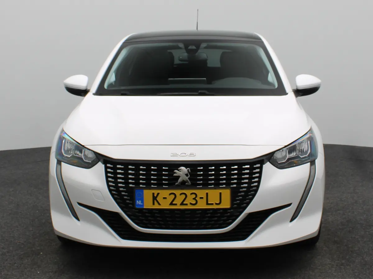 1.2 PureRech Allure | Achteruitrijcamera | Panoramadak | Cruise Control | Apple Carplay/Android Auto