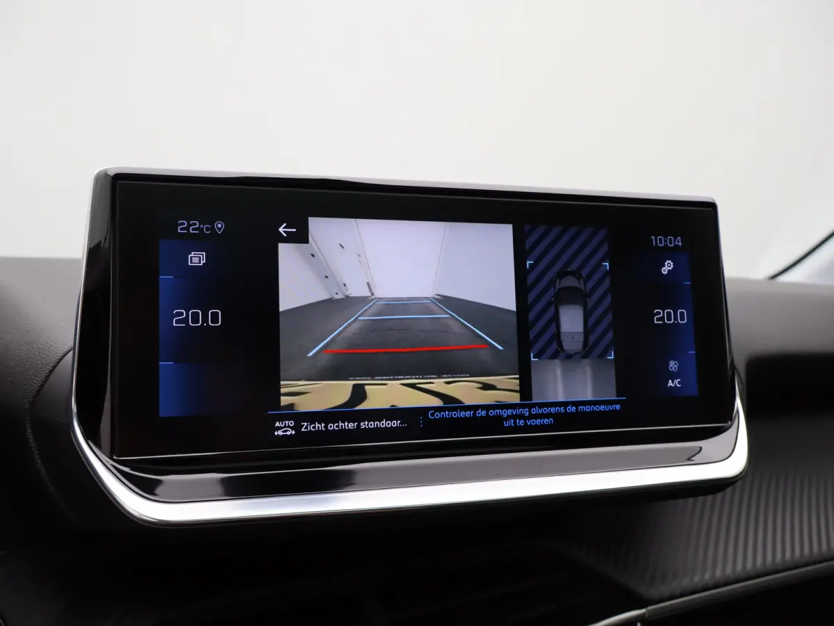1.2 PureRech Allure | Achteruitrijcamera | Panoramadak | Cruise Control | Apple Carplay/Android Auto