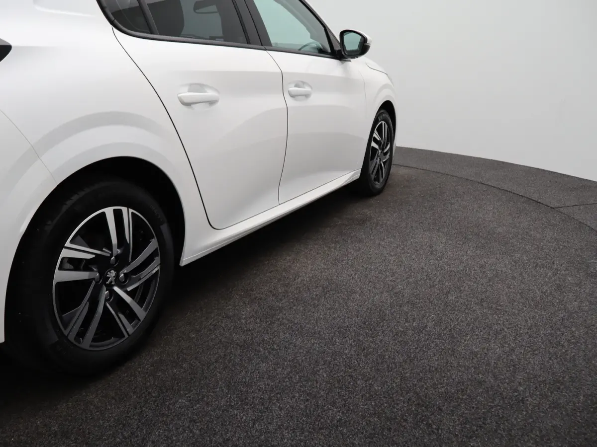 1.2 PureRech Allure | Achteruitrijcamera | Panoramadak | Cruise Control | Apple Carplay/Android Auto