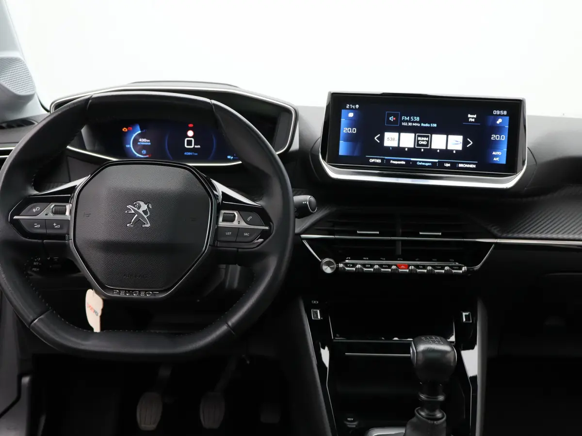 1.2 PureRech Allure | Achteruitrijcamera | Panoramadak | Cruise Control | Apple Carplay/Android Auto