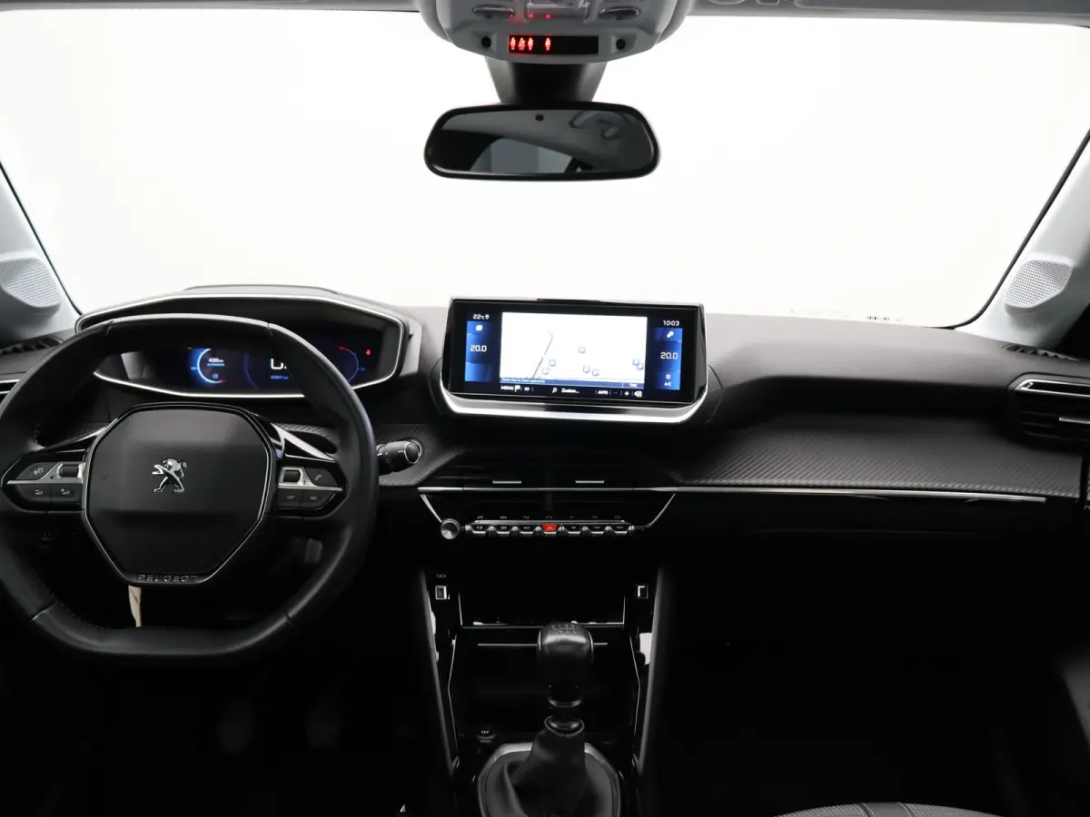 1.2 PureRech Allure | Achteruitrijcamera | Panoramadak | Cruise Control | Apple Carplay/Android Auto