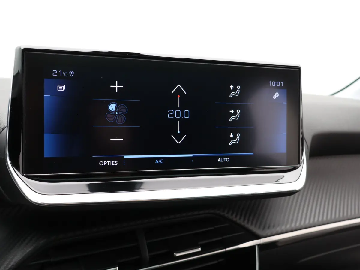 1.2 PureRech Allure | Achteruitrijcamera | Panoramadak | Cruise Control | Apple Carplay/Android Auto