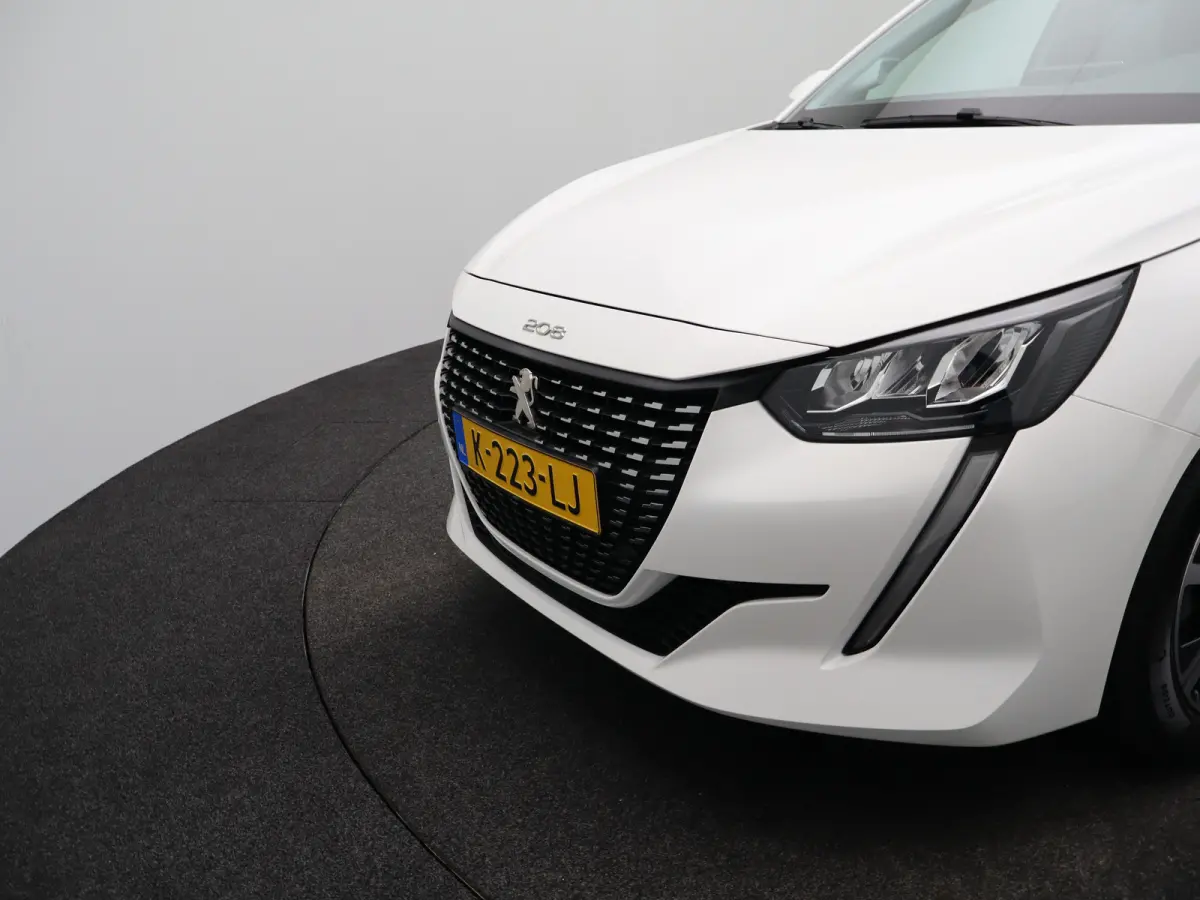 1.2 PureRech Allure | Achteruitrijcamera | Panoramadak | Cruise Control | Apple Carplay/Android Auto