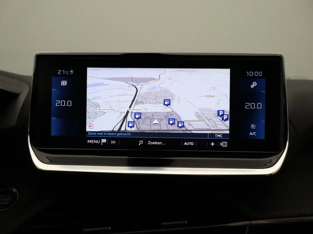 1.2 PureRech Allure | Achteruitrijcamera | Panoramadak | Cruise Control | Apple Carplay/Android Auto