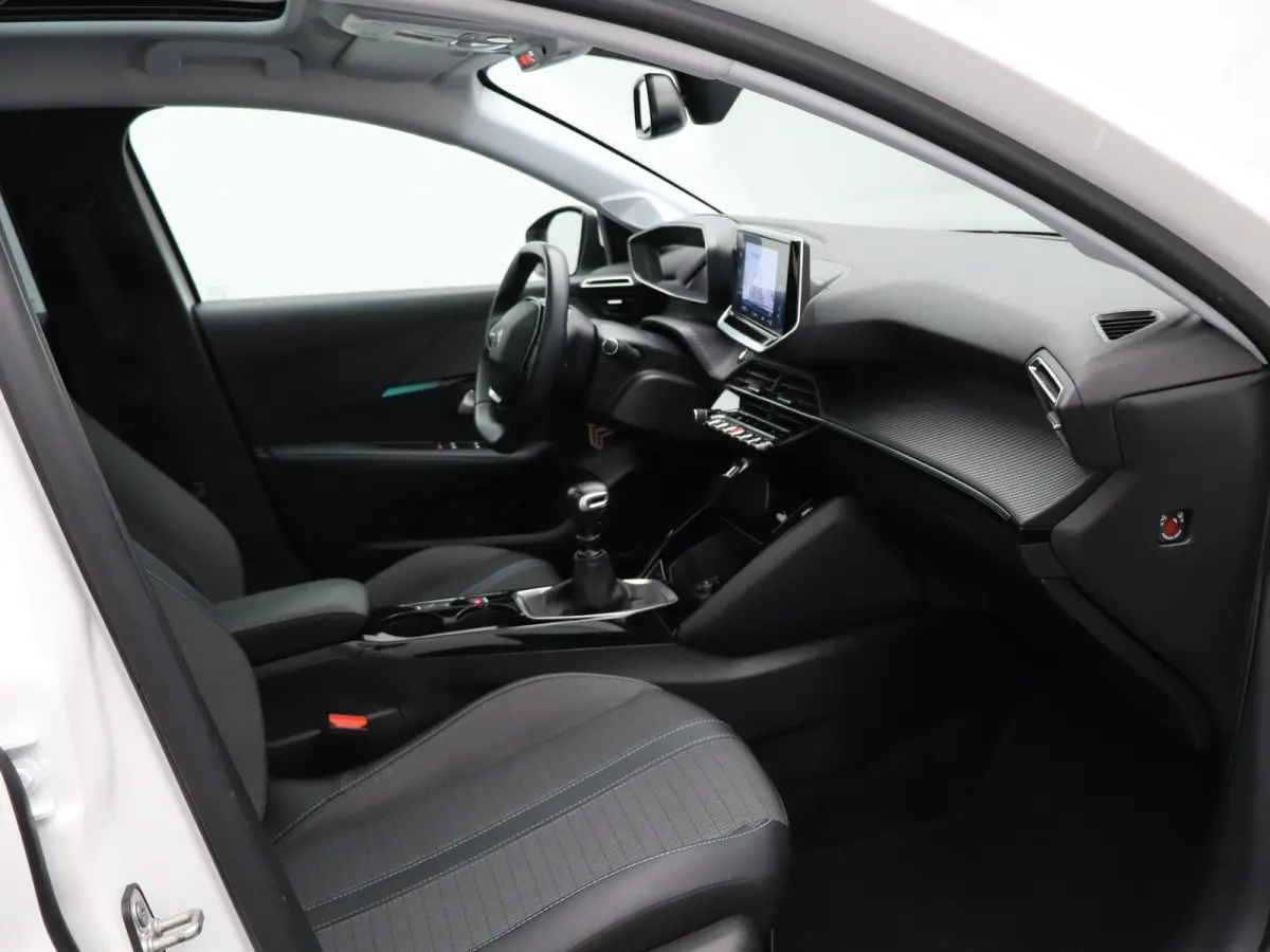 1.2 PureRech Allure | Achteruitrijcamera | Panoramadak | Cruise Control | Apple Carplay/Android Auto