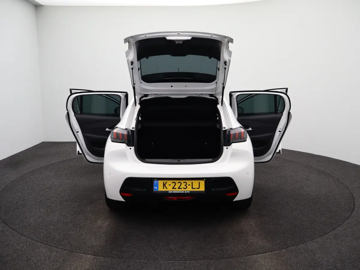 1.2 PureRech Allure | Achteruitrijcamera | Panoramadak | Cruise Control | Apple Carplay/Android Auto