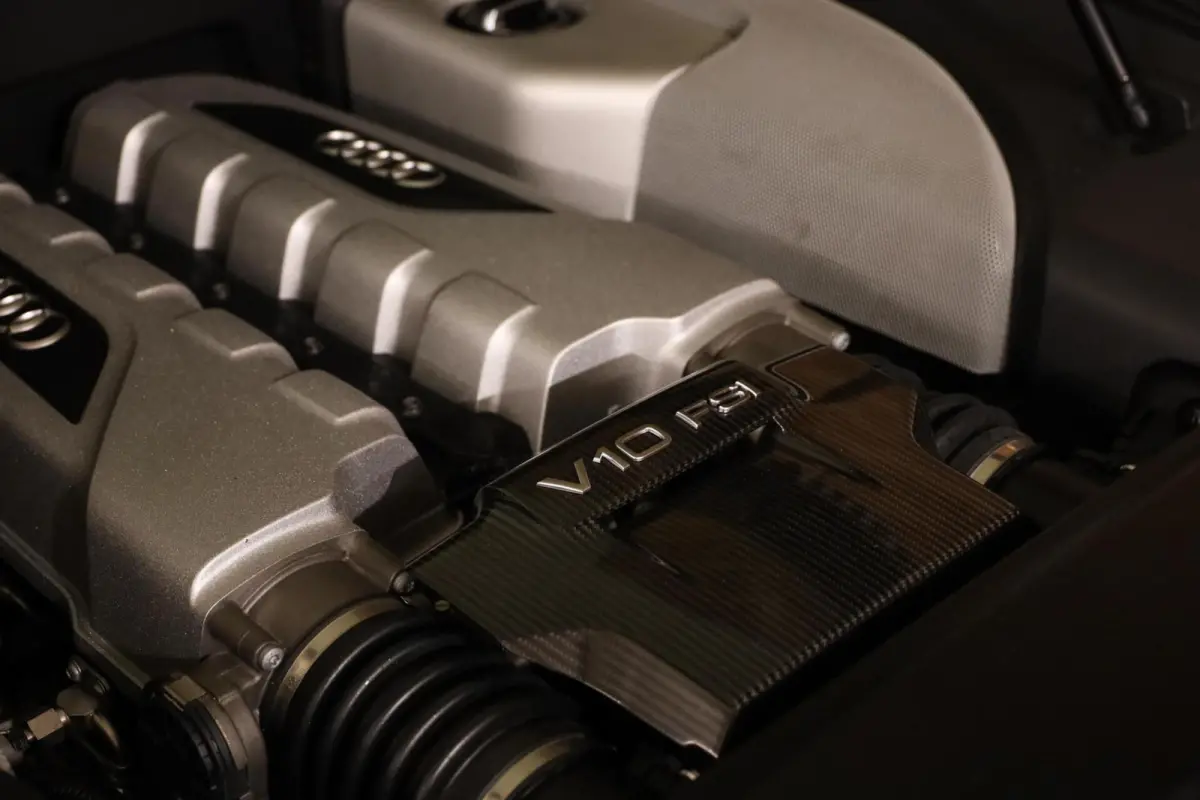 5.2 FSI quattro V10|Full Carbon|B&O Audio|Leder|