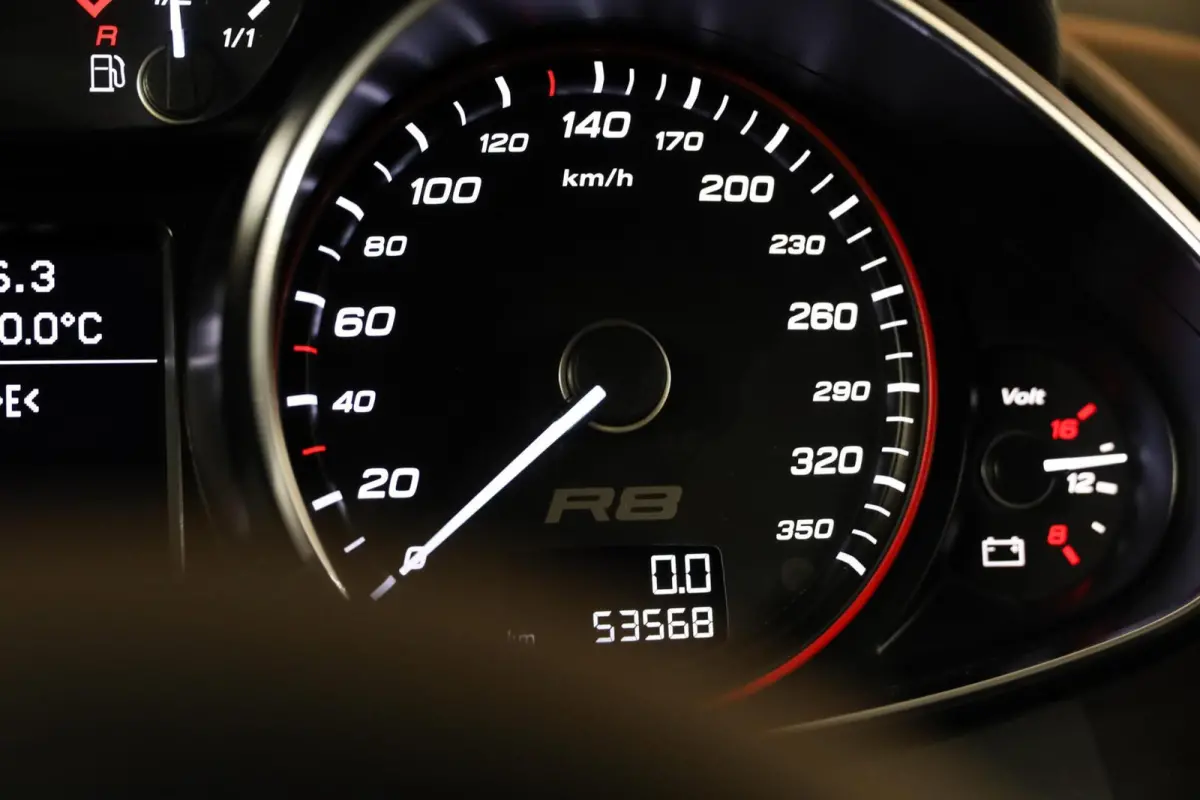 5.2 FSI quattro V10|Full Carbon|B&O Audio|Leder|