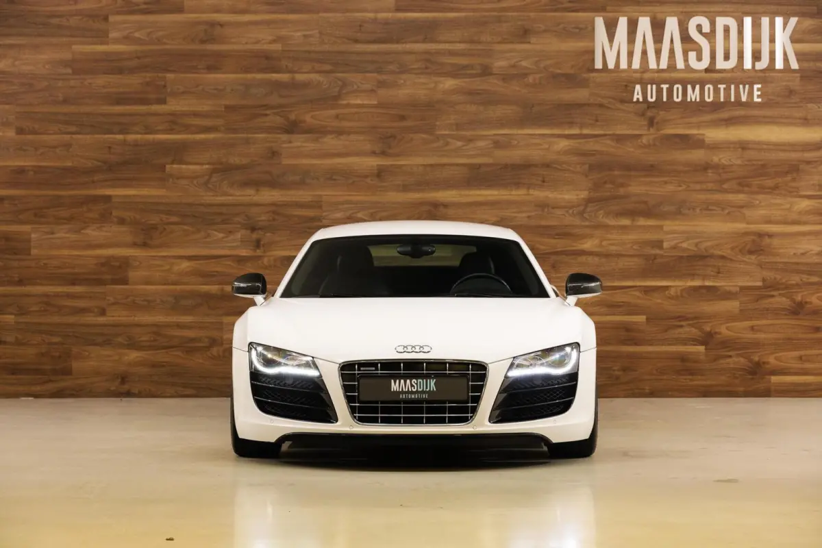 5.2 FSI quattro V10|Full Carbon|B&O Audio|Leder|