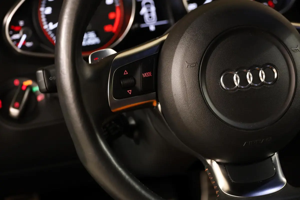 5.2 FSI quattro V10|Full Carbon|B&O Audio|Leder|