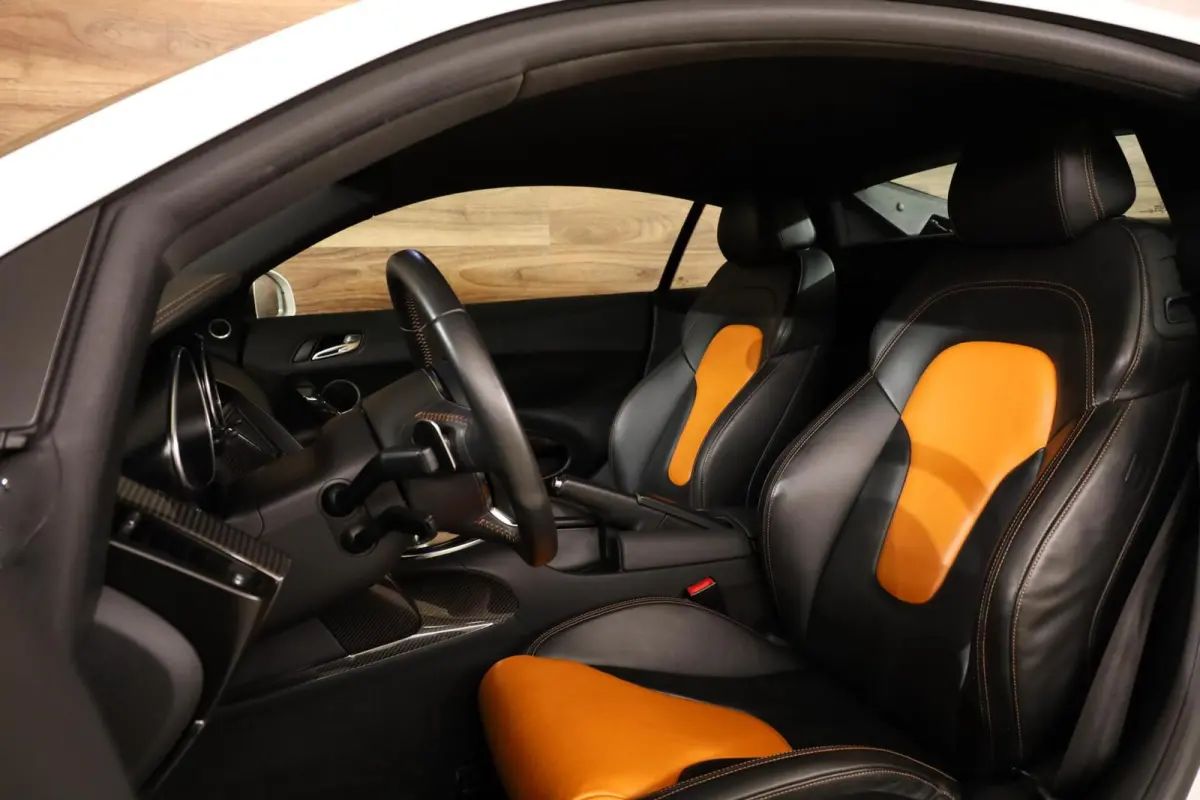 5.2 FSI quattro V10|Full Carbon|B&O Audio|Leder|