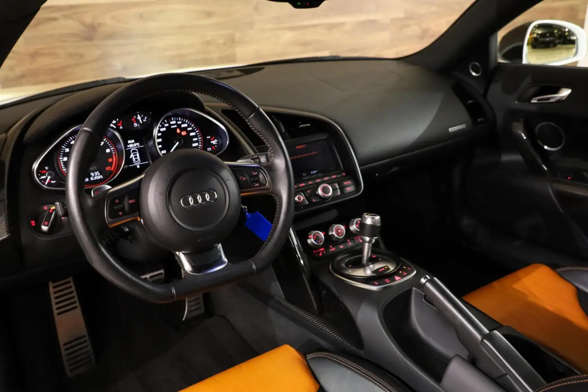 5.2 FSI quattro V10|Full Carbon|B&O Audio|Leder|