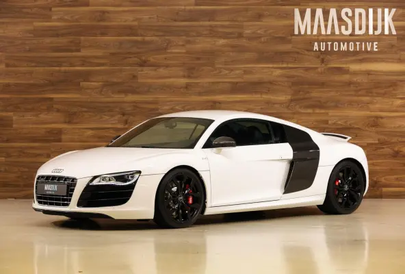 5.2 FSI quattro V10|Full Carbon|B&O Audio|Leder|