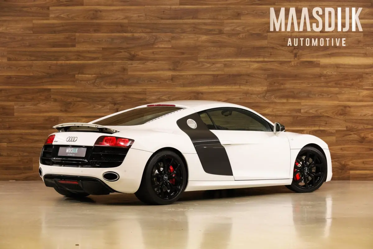 5.2 FSI quattro V10|Full Carbon|B&O Audio|Leder|