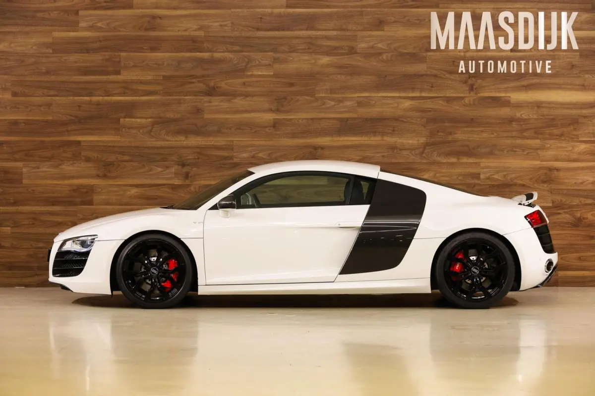 5.2 FSI quattro V10|Full Carbon|B&O Audio|Leder|