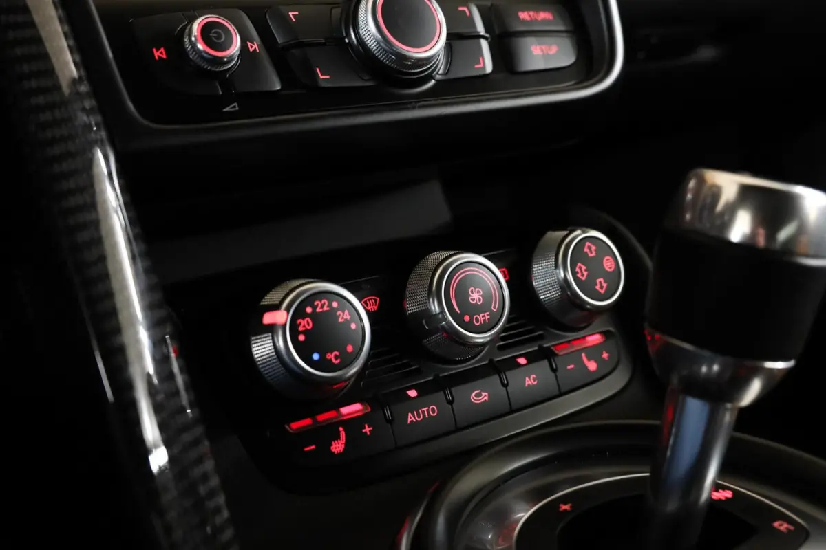5.2 FSI quattro V10|Full Carbon|B&O Audio|Leder|