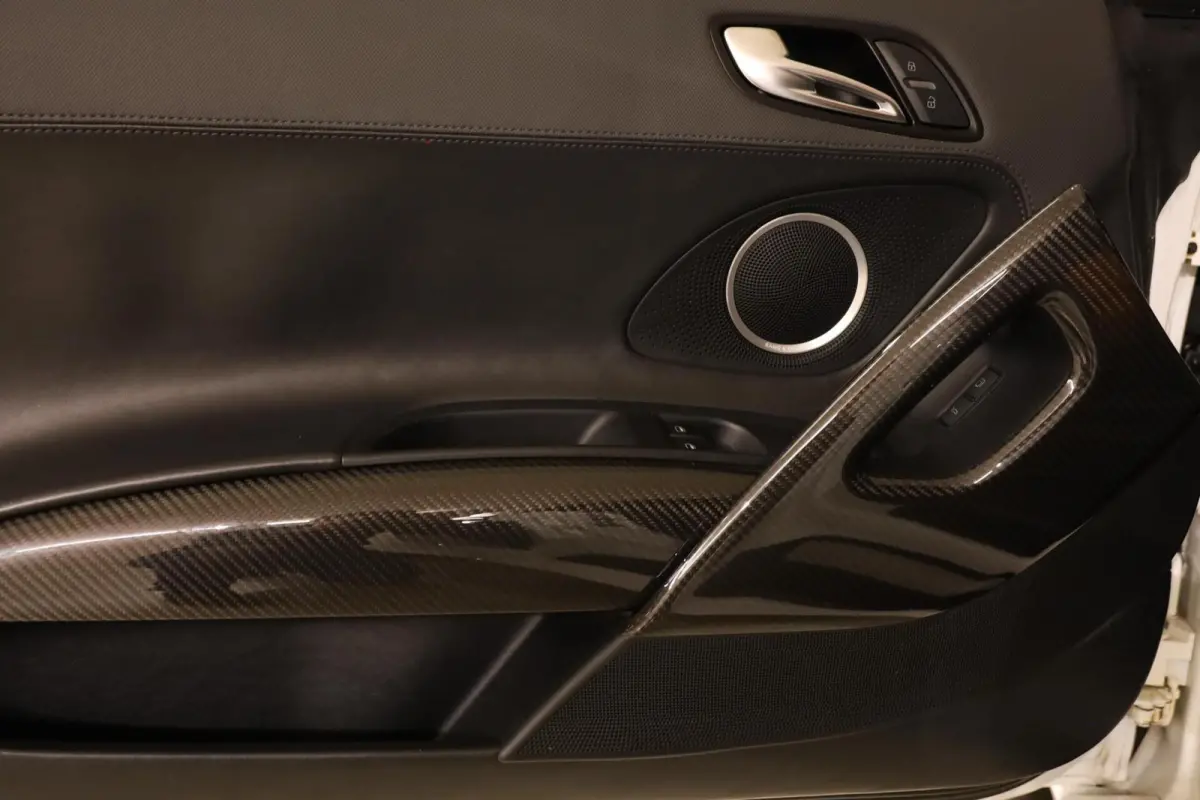 5.2 FSI quattro V10|Full Carbon|B&O Audio|Leder|