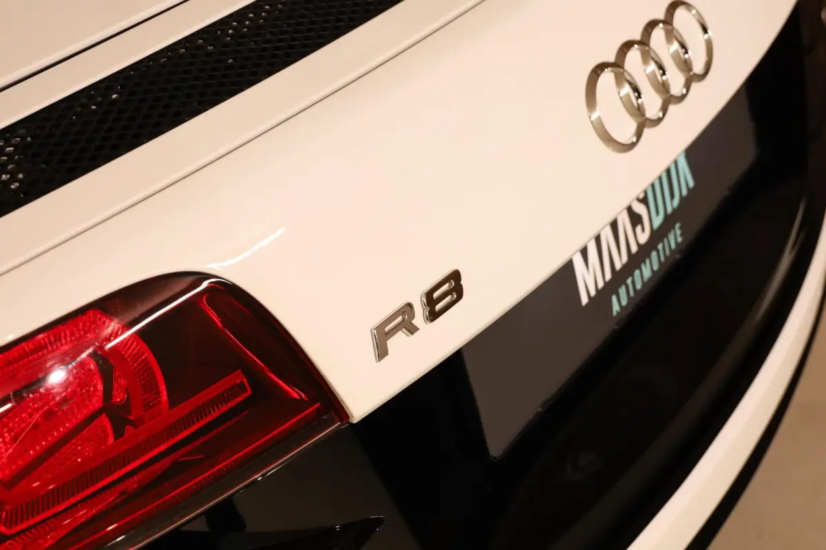5.2 FSI quattro V10|Full Carbon|B&O Audio|Leder|