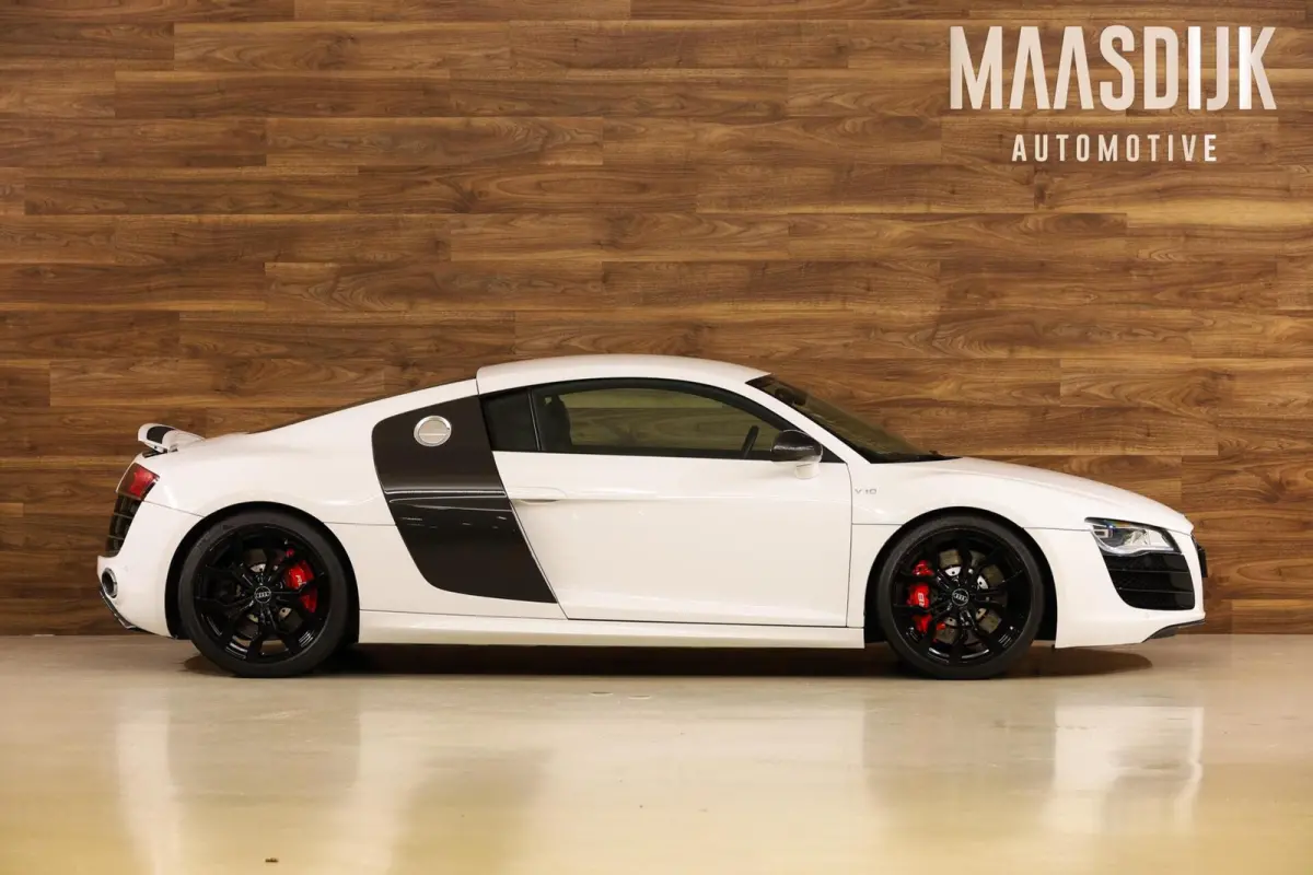 5.2 FSI quattro V10|Full Carbon|B&O Audio|Leder|