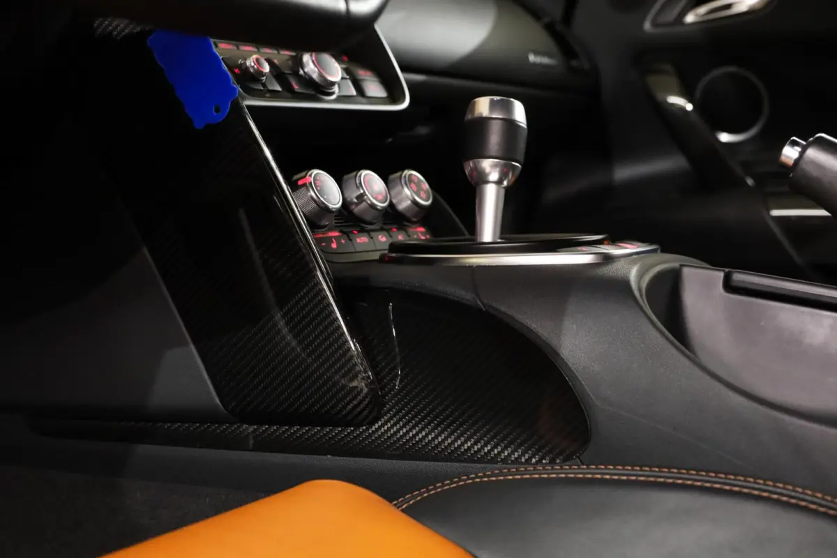 5.2 FSI quattro V10|Full Carbon|B&O Audio|Leder|