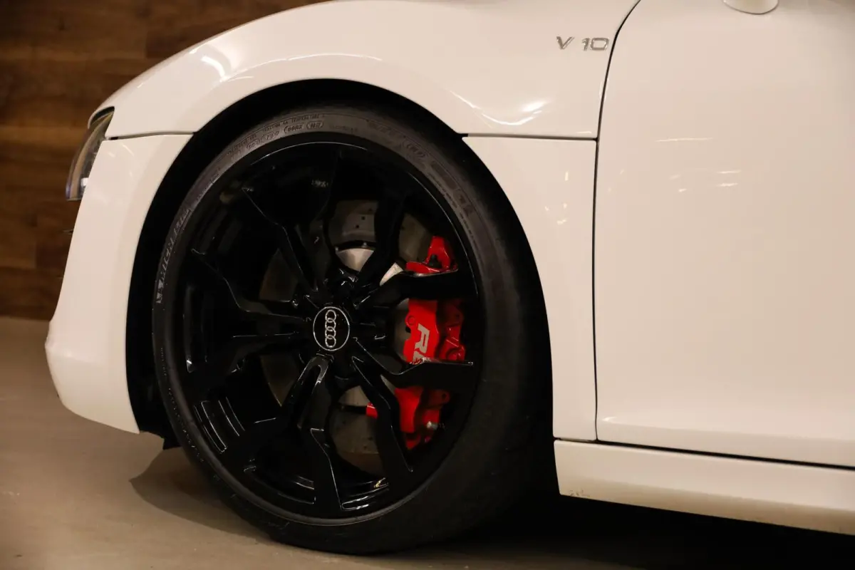 5.2 FSI quattro V10|Full Carbon|B&O Audio|Leder|