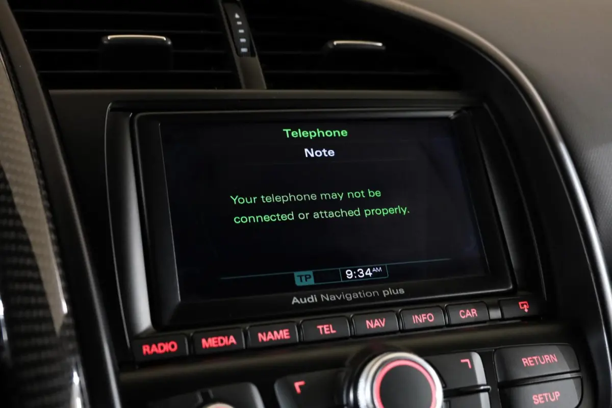 5.2 FSI quattro V10|Full Carbon|B&O Audio|Leder|