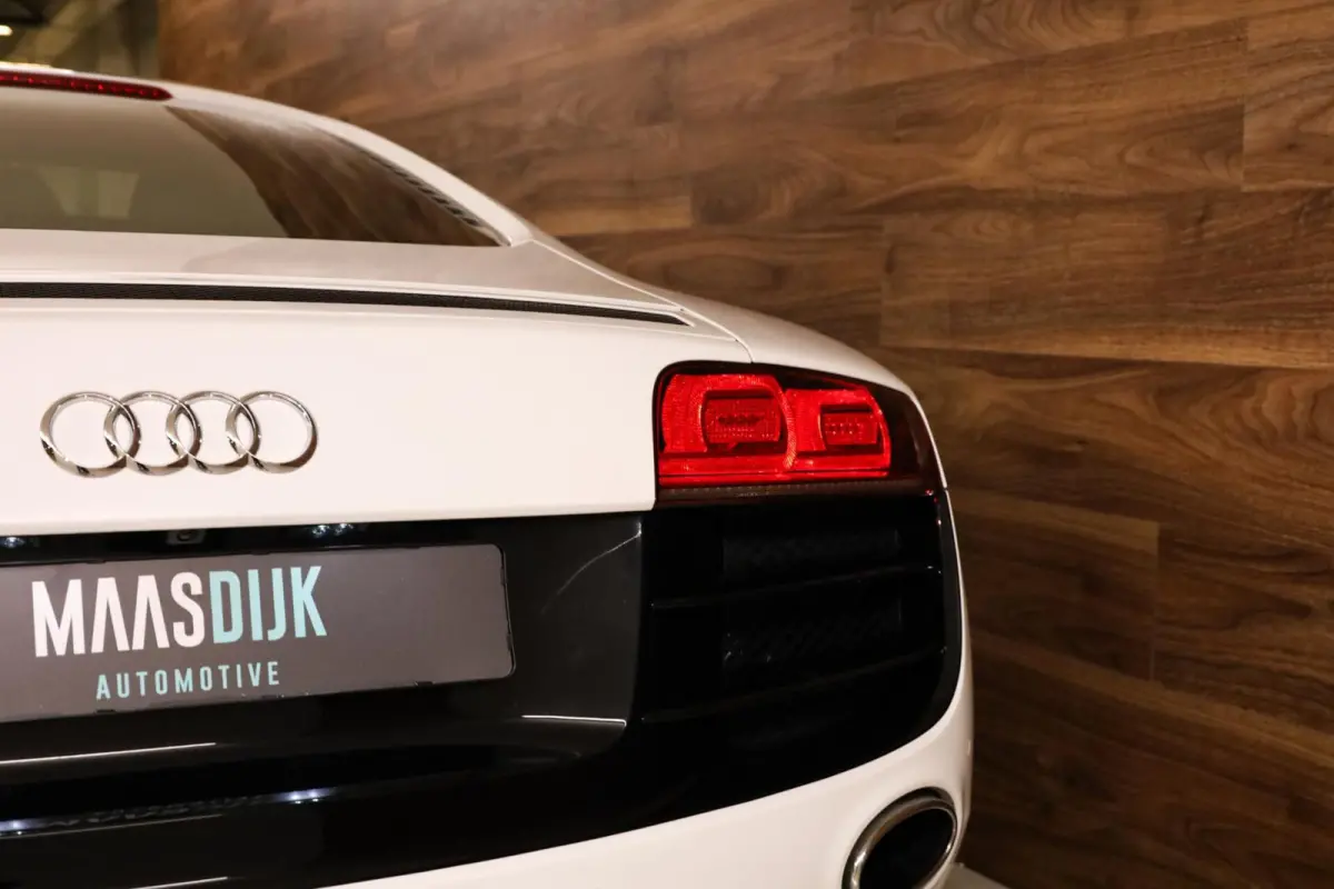 5.2 FSI quattro V10|Full Carbon|B&O Audio|Leder|