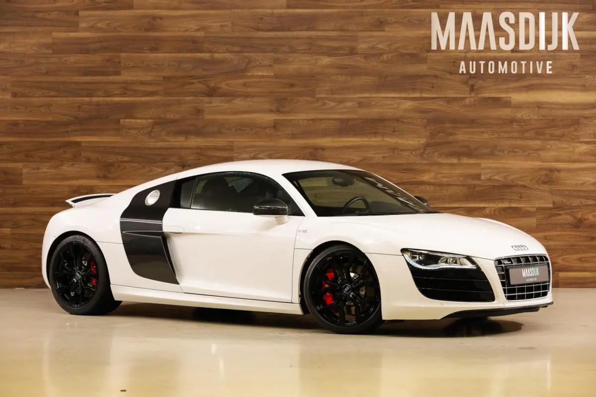 5.2 FSI quattro V10|Full Carbon|B&O Audio|Leder|
