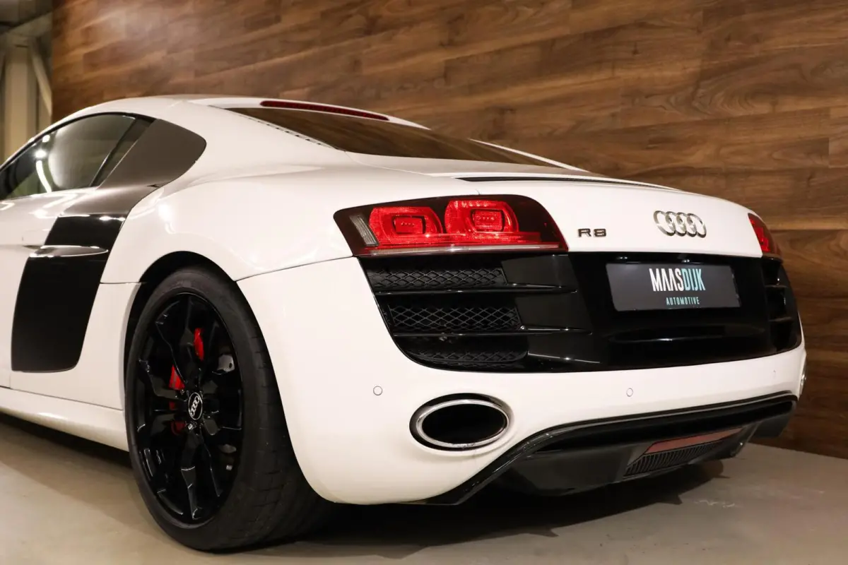 5.2 FSI quattro V10|Full Carbon|B&O Audio|Leder|