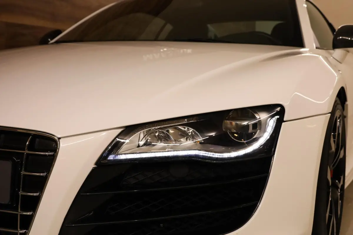 5.2 FSI quattro V10|Full Carbon|B&O Audio|Leder|