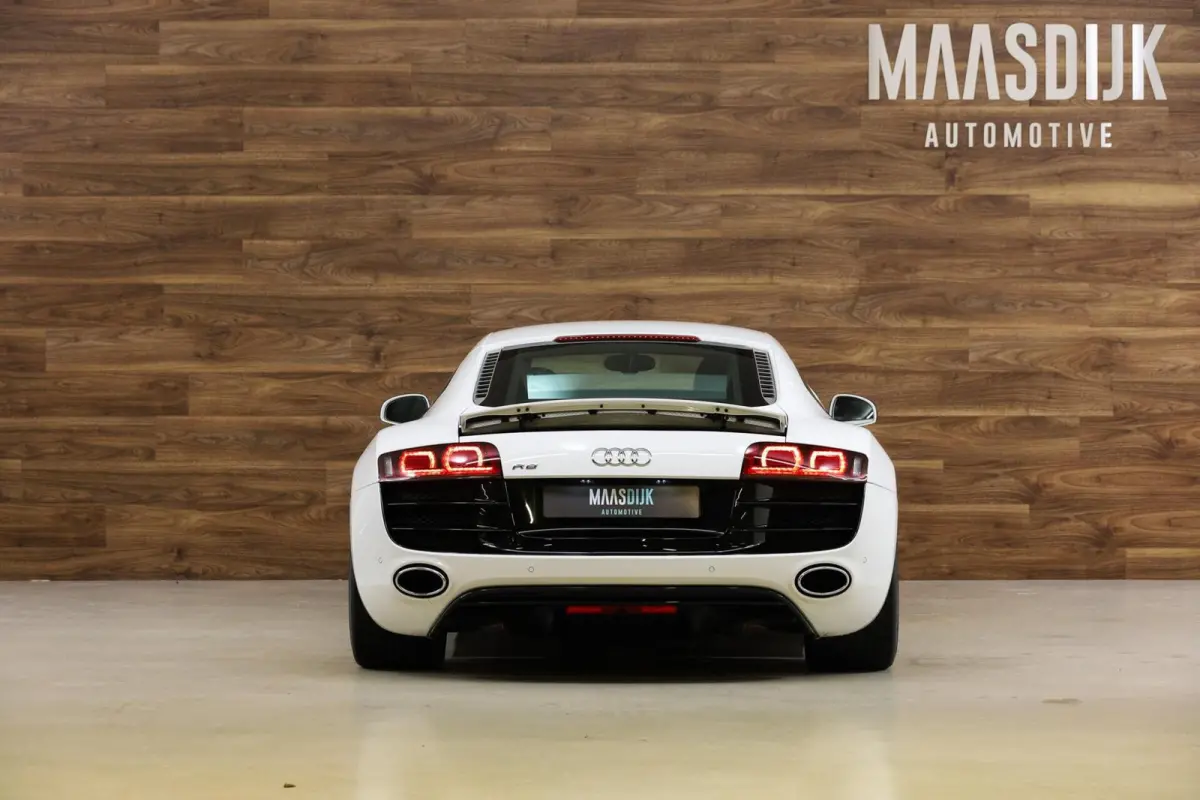 5.2 FSI quattro V10|Full Carbon|B&O Audio|Leder|