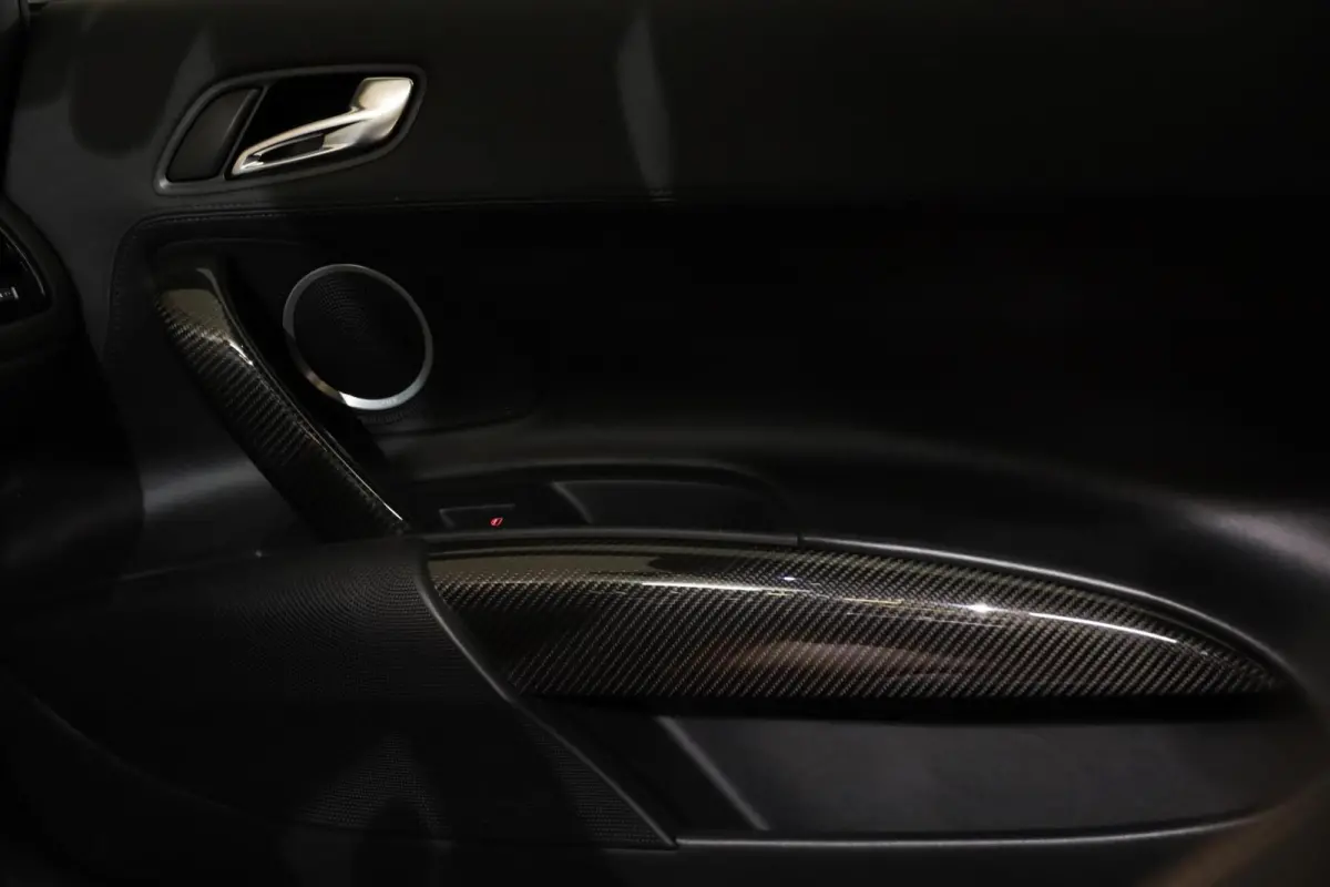 5.2 FSI quattro V10|Full Carbon|B&O Audio|Leder|