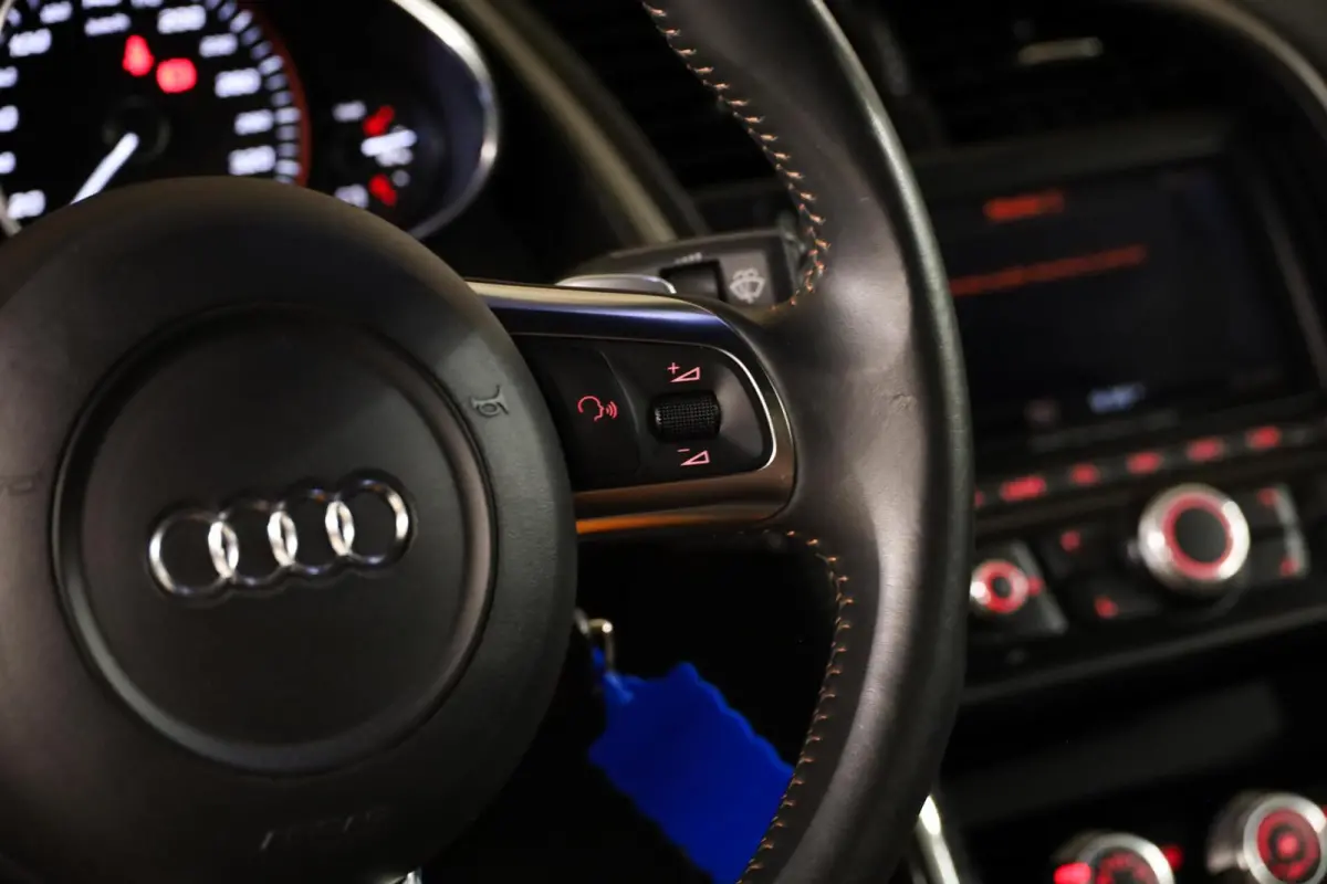 5.2 FSI quattro V10|Full Carbon|B&O Audio|Leder|
