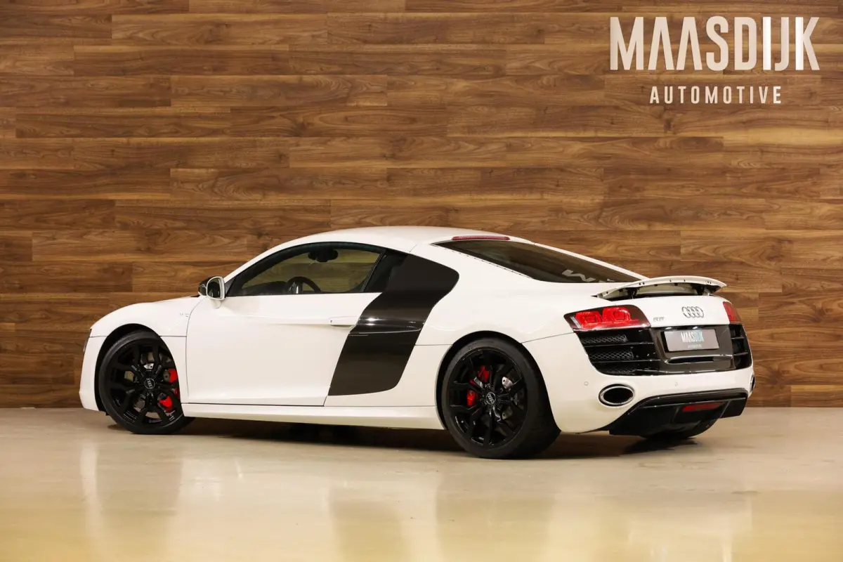 5.2 FSI quattro V10|Full Carbon|B&O Audio|Leder|