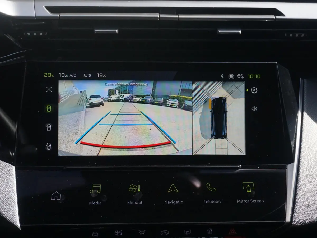 GT Avantage EV 54 kWh Elektrische achterklep l adaptief cruise control l 360 camera