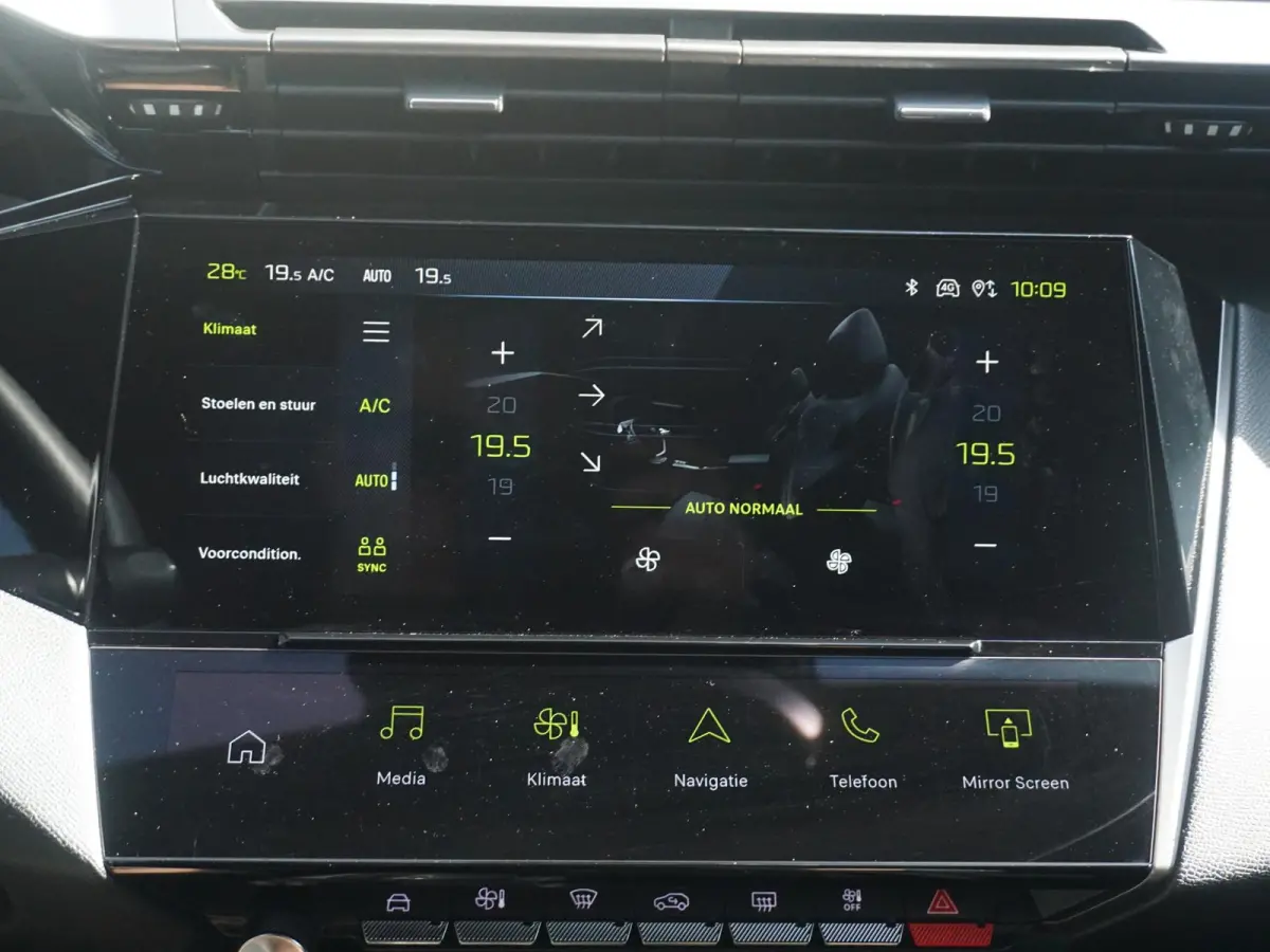 GT Avantage EV 54 kWh Elektrische achterklep l adaptief cruise control l 360 camera