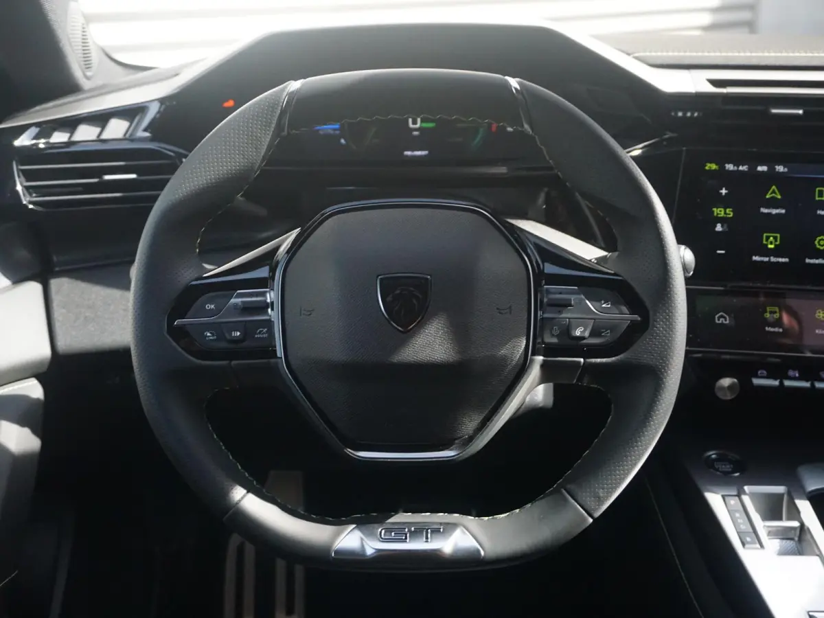 GT Avantage EV 54 kWh Elektrische achterklep l adaptief cruise control l 360 camera